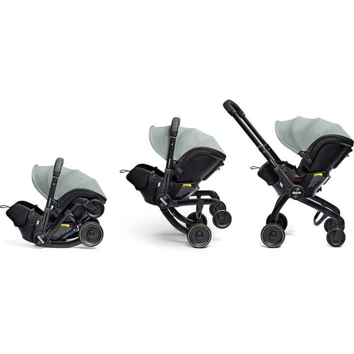 Doona X Car Seat and Stroller Travel System