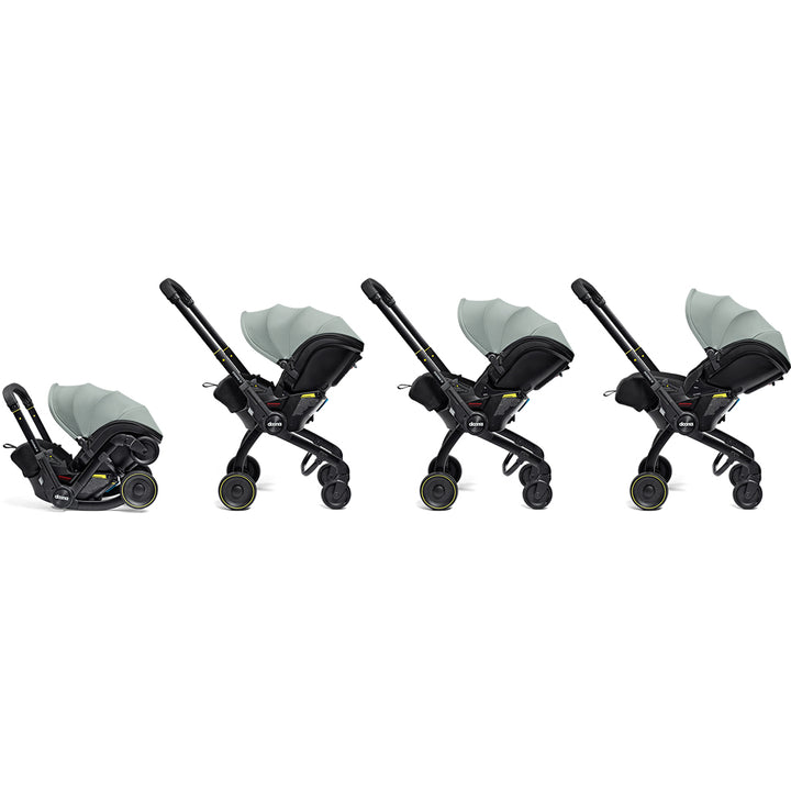 Doona X Car Seat and Stroller Travel System