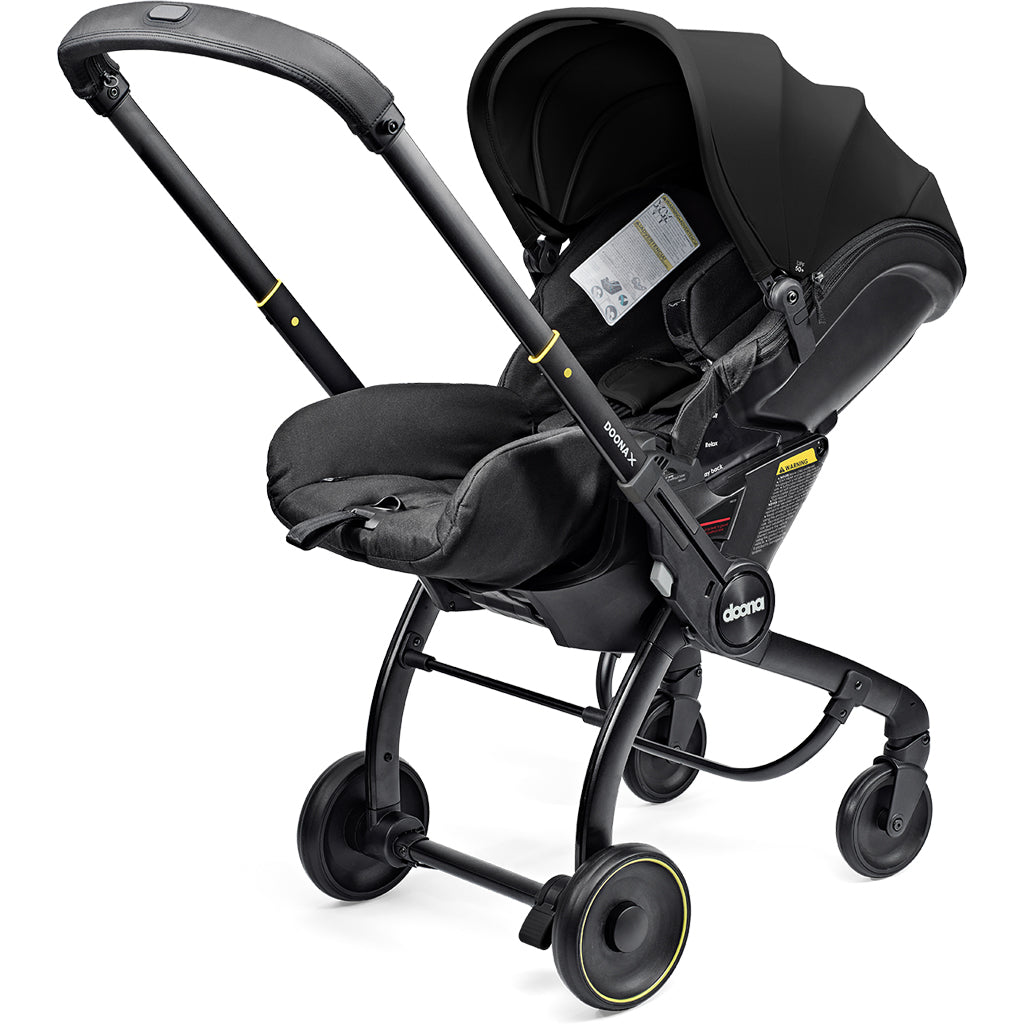 Doona X Car Seat and Stroller Travel System
