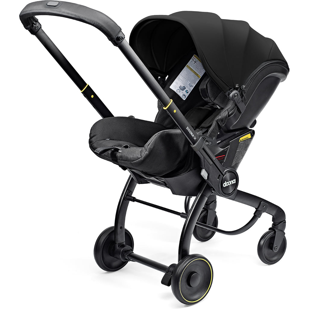 Doona X Car Seat and Stroller Travel System
