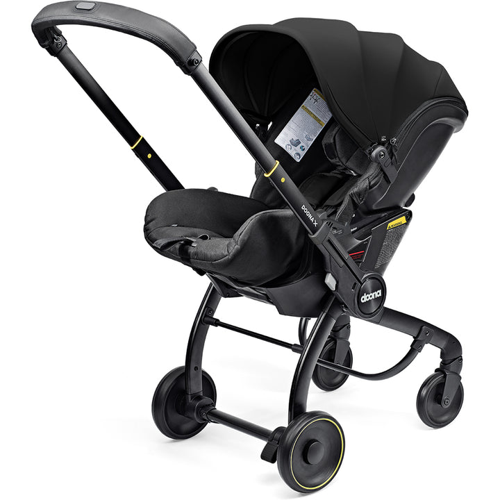 Doona X Car Seat and Stroller Travel System