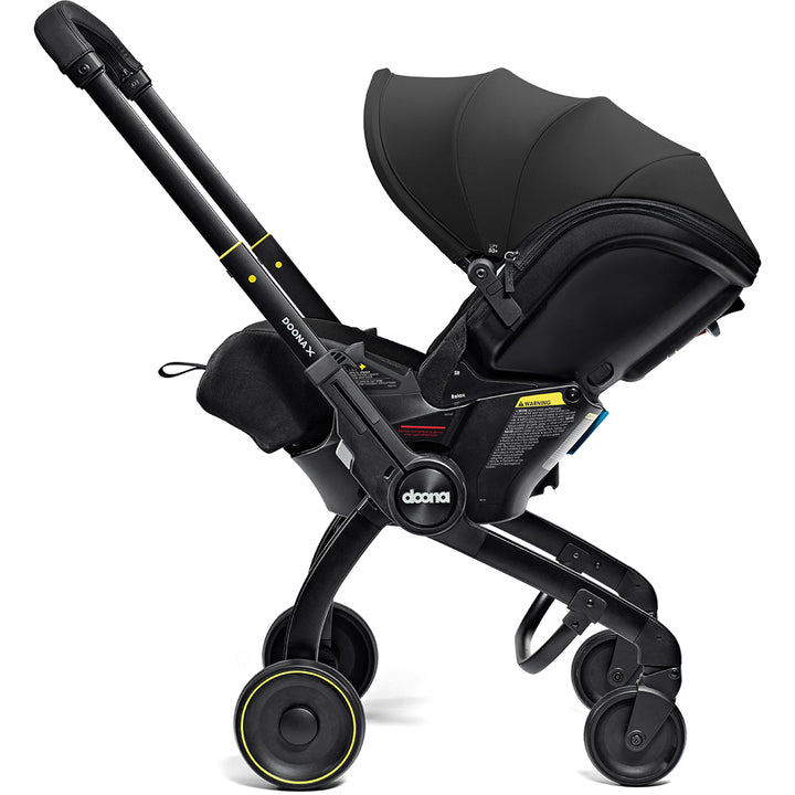 Doona X Car Seat and Stroller Travel System