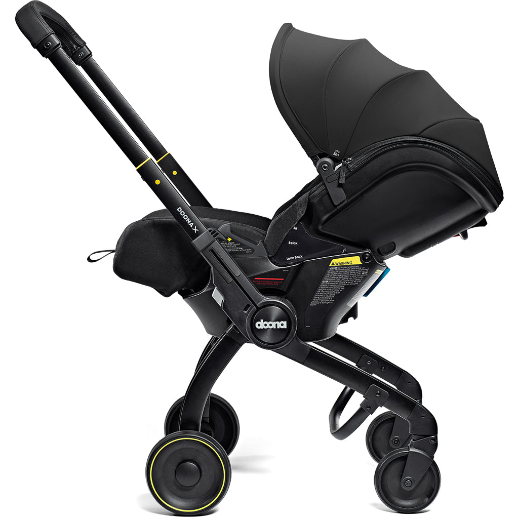 Doona X Car Seat and Stroller Travel System