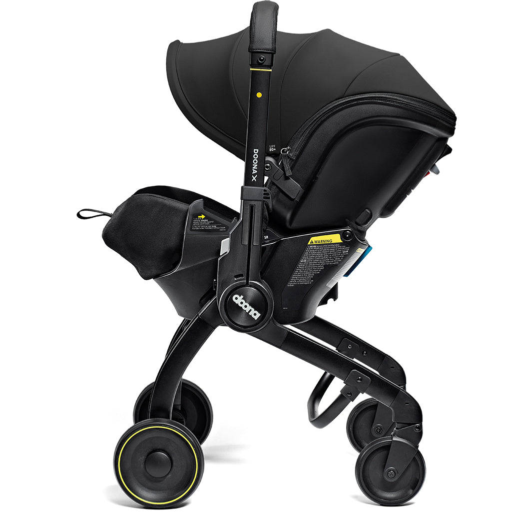 Doona X Car Seat and Stroller Travel System