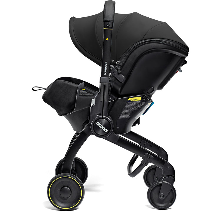 Doona X Car Seat and Stroller Travel System