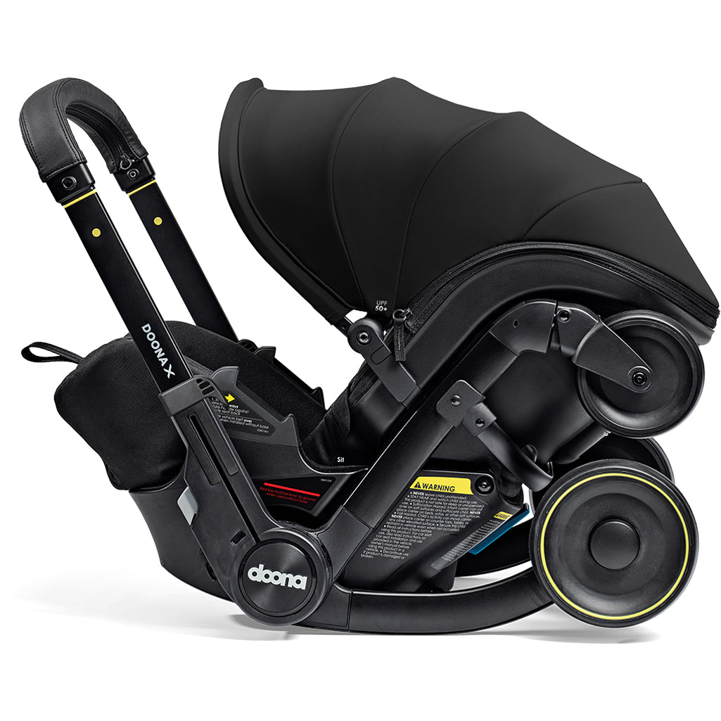 Doona X Car Seat and Stroller Travel System