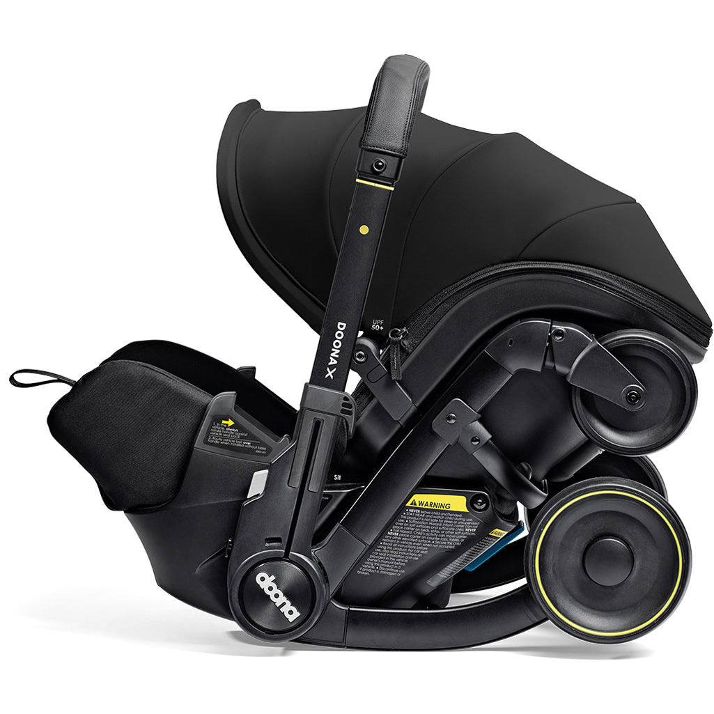 Doona X Car Seat and Stroller Travel System