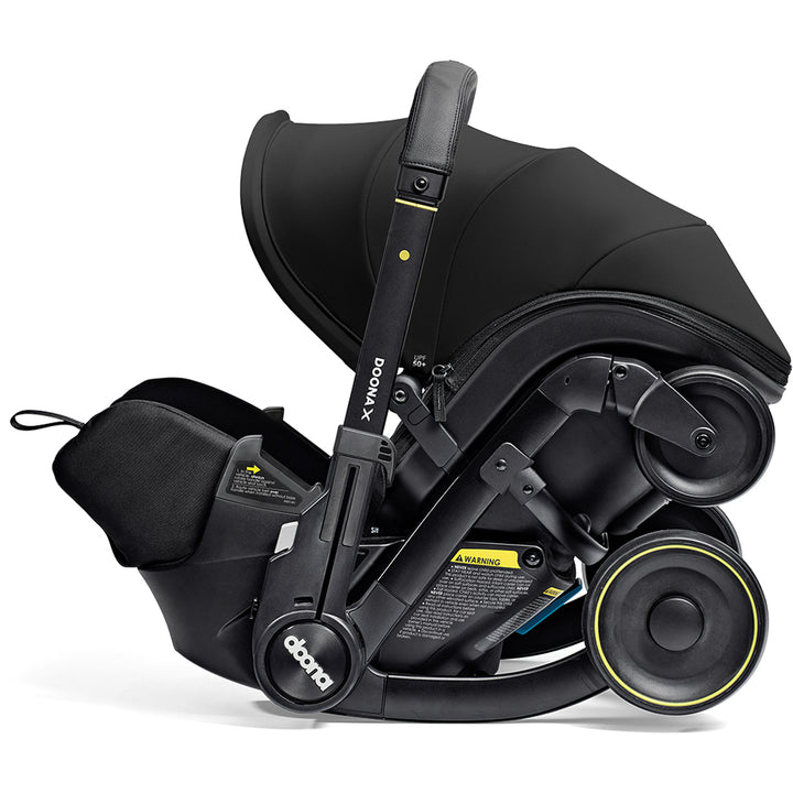 Doona X Car Seat and Stroller Travel System