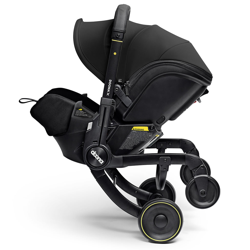 Doona X Car Seat and Stroller Travel System