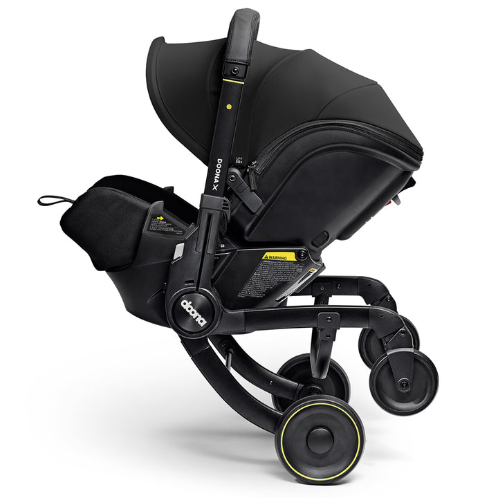Doona X Car Seat and Stroller Travel System