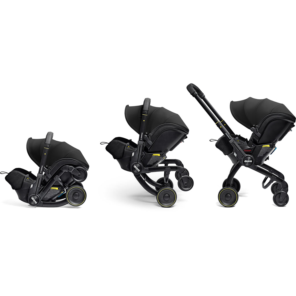 Doona X Car Seat and Stroller Travel System