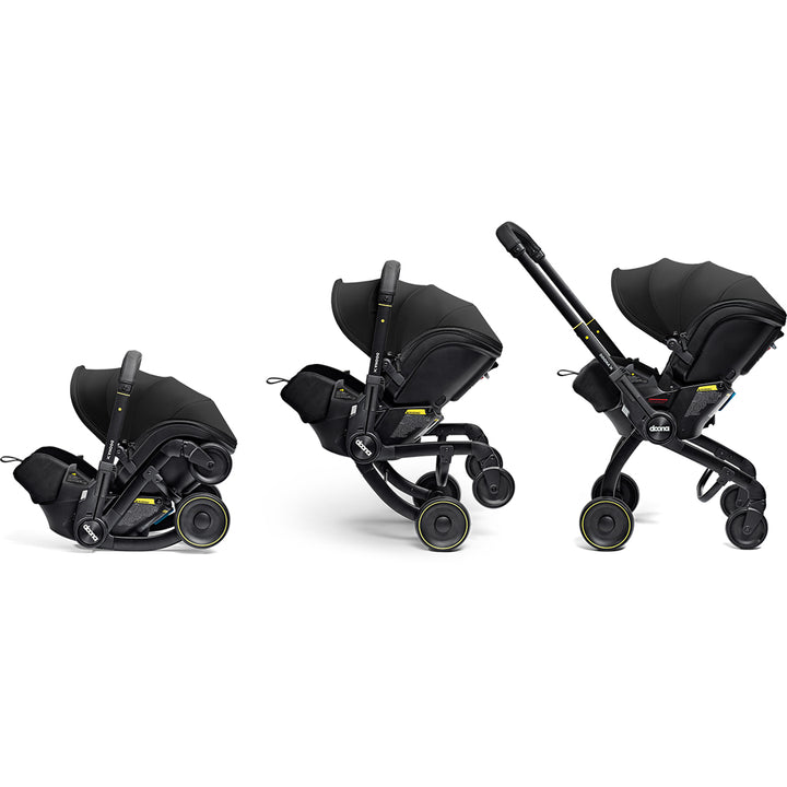 Doona X Car Seat and Stroller Travel System