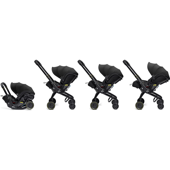 Doona X Car Seat and Stroller Travel System