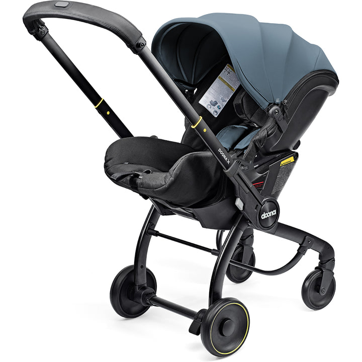 Doona X Car Seat and Stroller Travel System