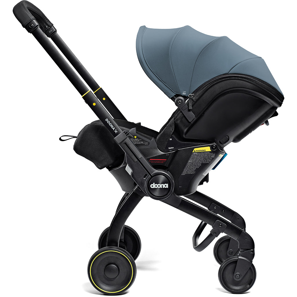 Doona X Car Seat and Stroller Travel System