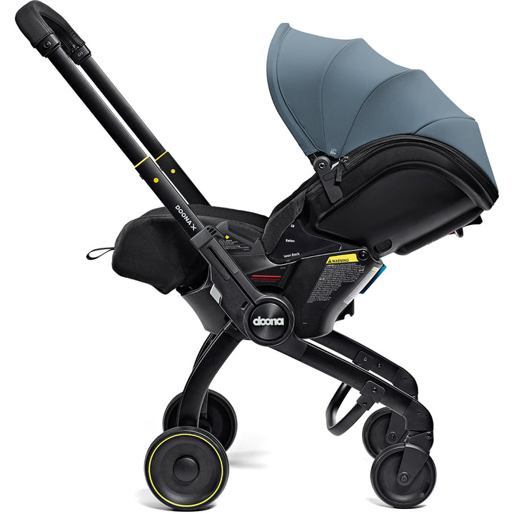 Doona X Car Seat and Stroller Travel System