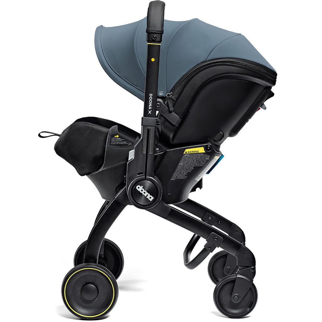 Doona X Car Seat and Stroller Travel System