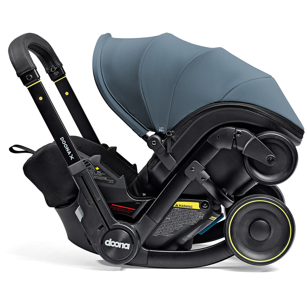 Doona X Car Seat and Stroller Travel System
