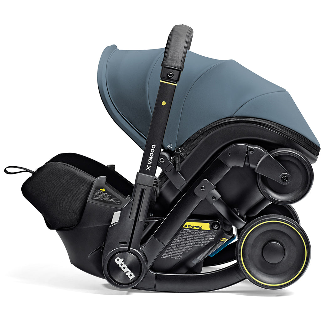 Doona X Car Seat and Stroller Travel System
