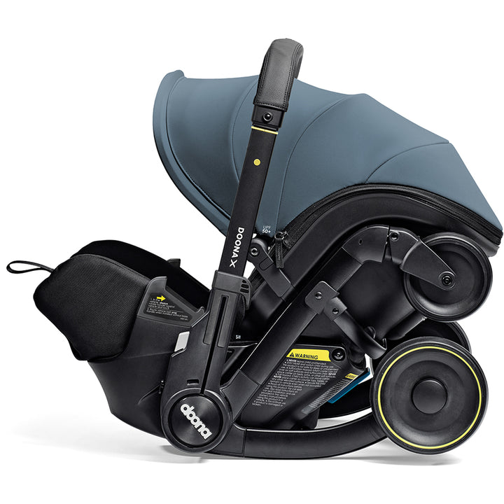 Doona X Car Seat and Stroller Travel System