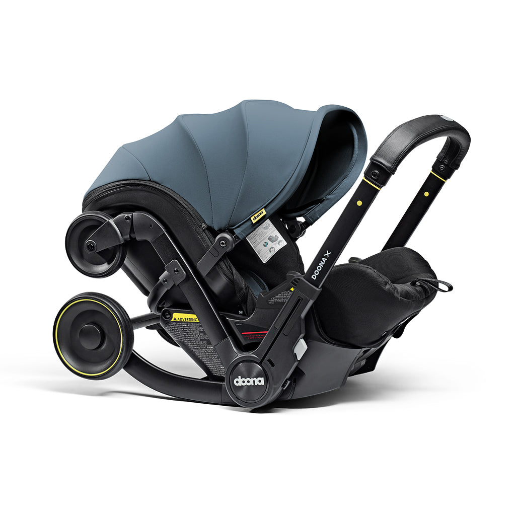 Doona X Car Seat and Stroller Travel System