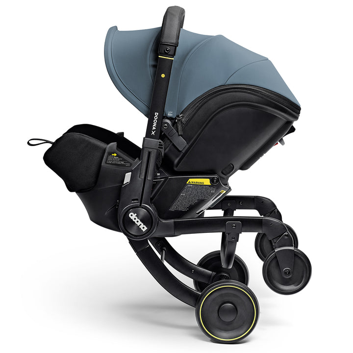 Doona X Car Seat and Stroller Travel System