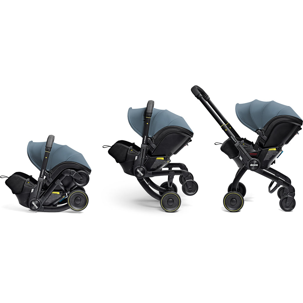 Doona X Car Seat and Stroller Travel System