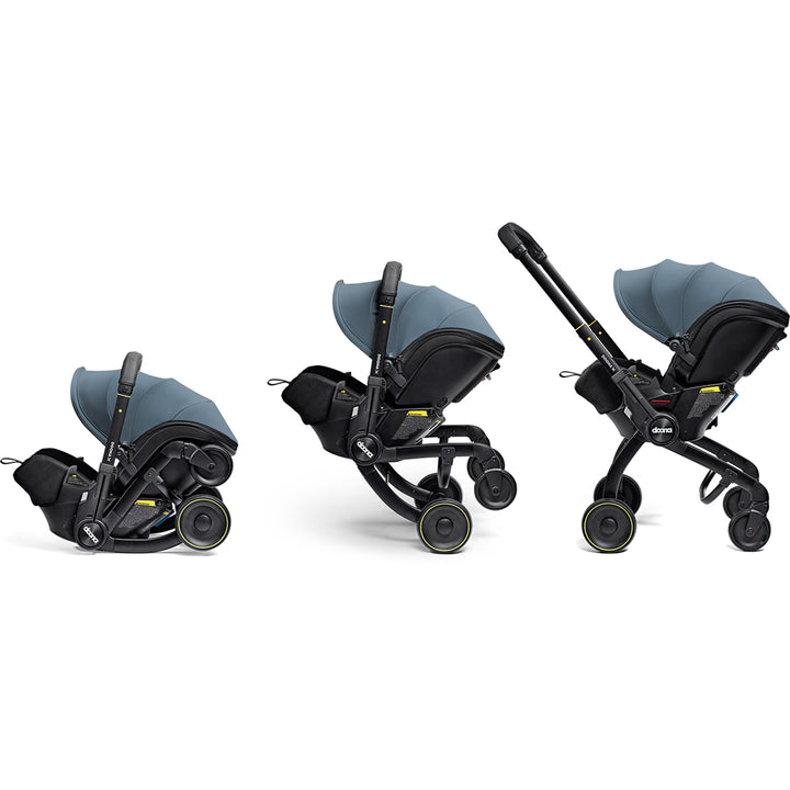 Doona X Car Seat and Stroller Travel System