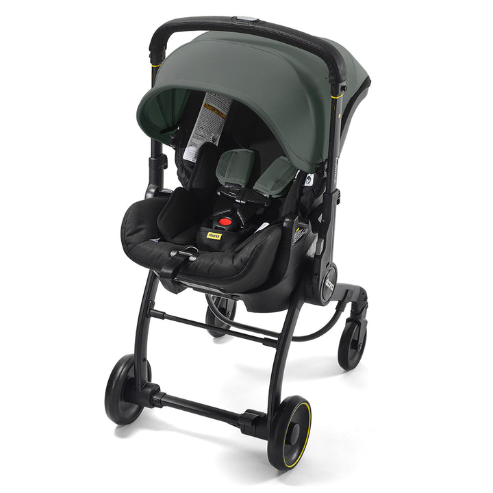 Doona X Car Seat and Stroller Travel System