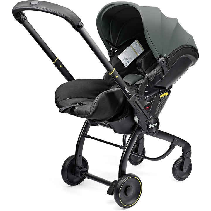 Doona X Car Seat and Stroller Travel System
