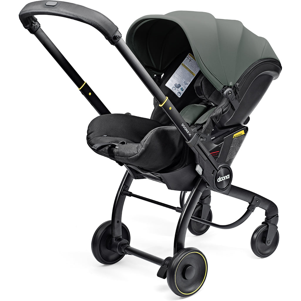 Doona X Car Seat and Stroller Travel System