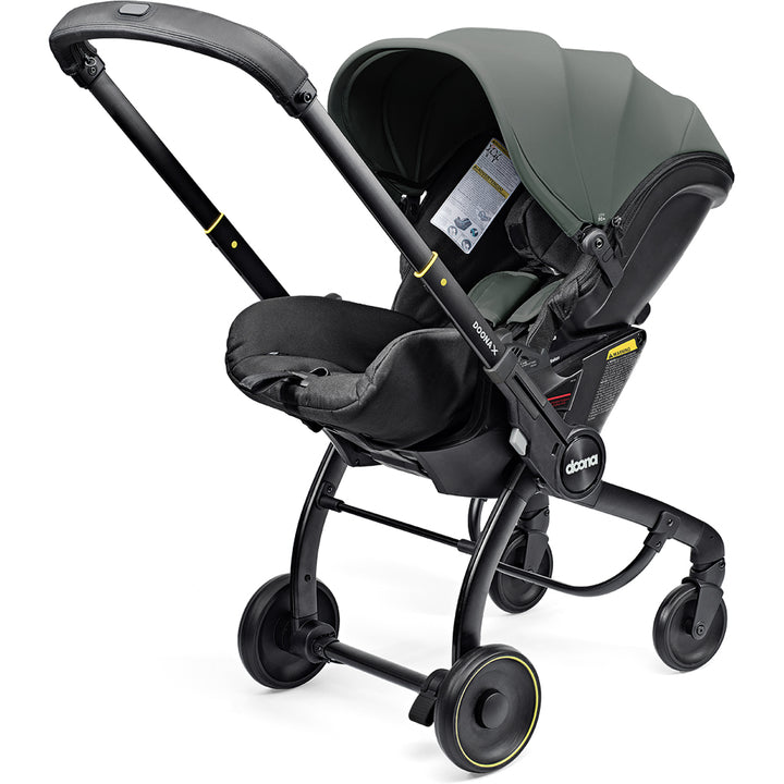 Doona X Car Seat and Stroller Travel System