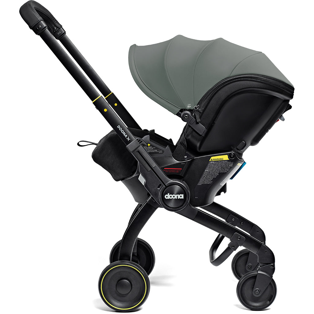 Doona X Car Seat and Stroller Travel System