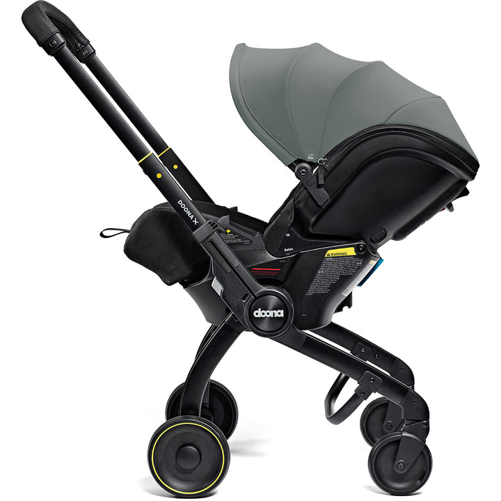 Doona X Car Seat and Stroller Travel System