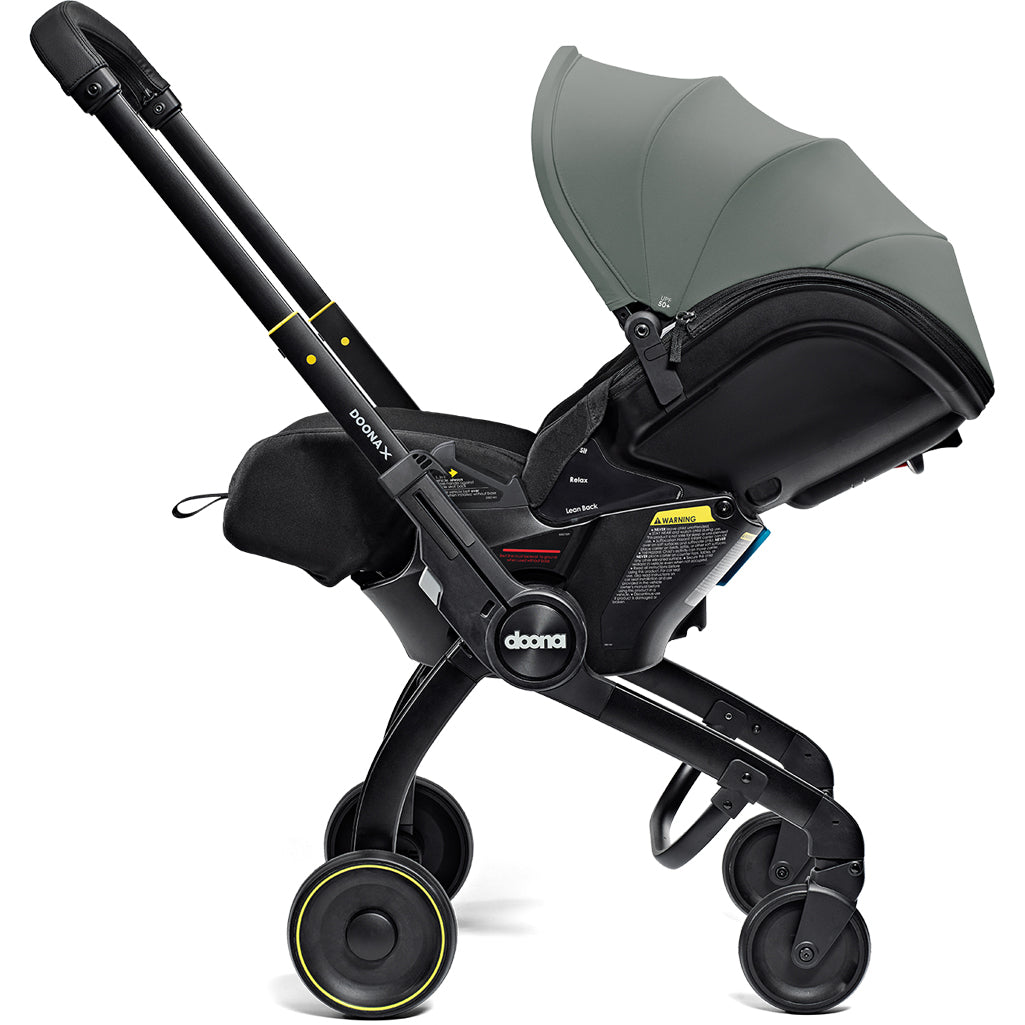 Doona X Car Seat and Stroller Travel System