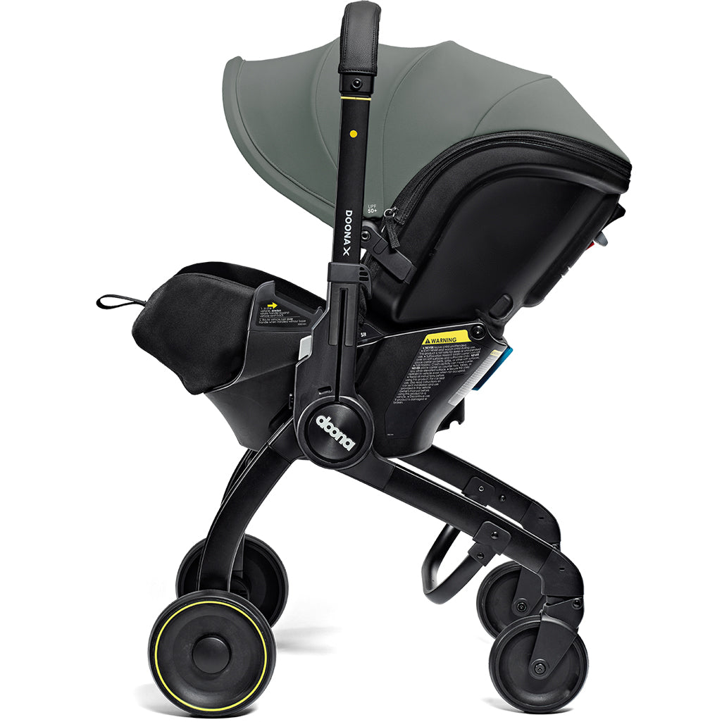 Doona X Car Seat and Stroller Travel System