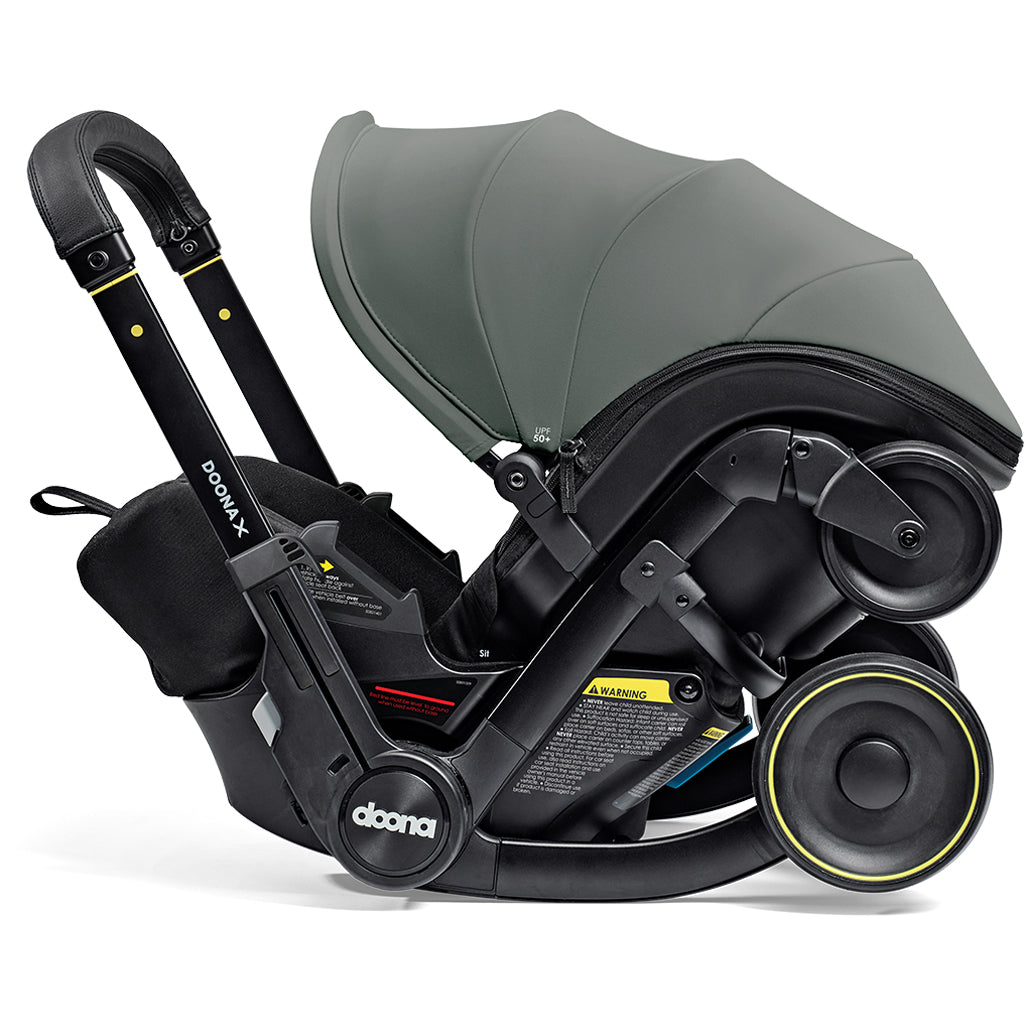 Doona X Car Seat and Stroller Travel System