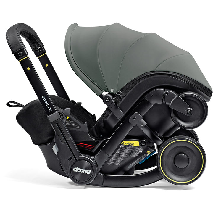 Doona X Car Seat and Stroller Travel System