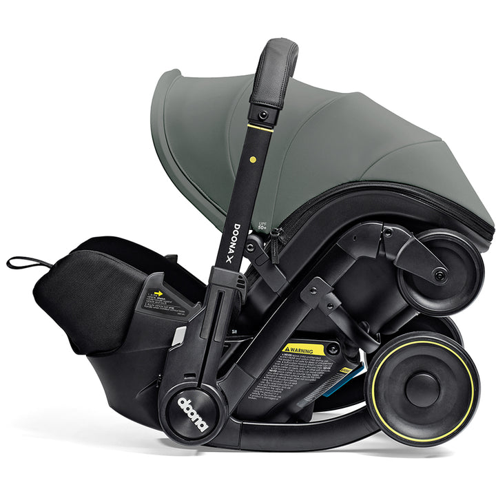 Doona X Car Seat and Stroller Travel System