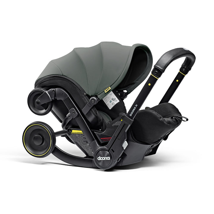 Doona X Car Seat and Stroller Travel System