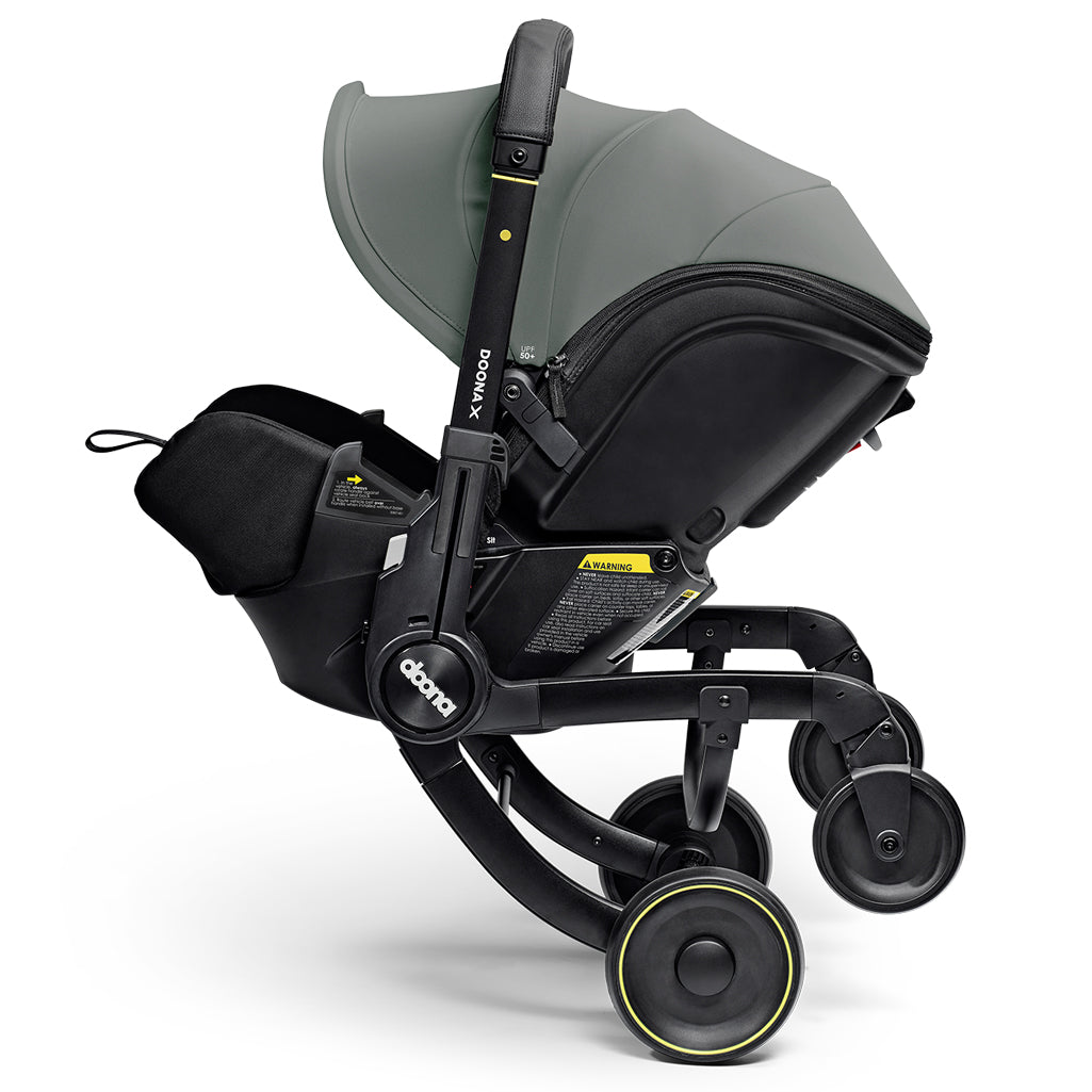 Doona X Car Seat and Stroller Travel System