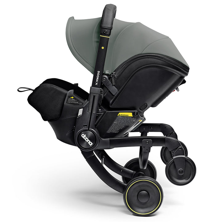 Doona X Car Seat and Stroller Travel System