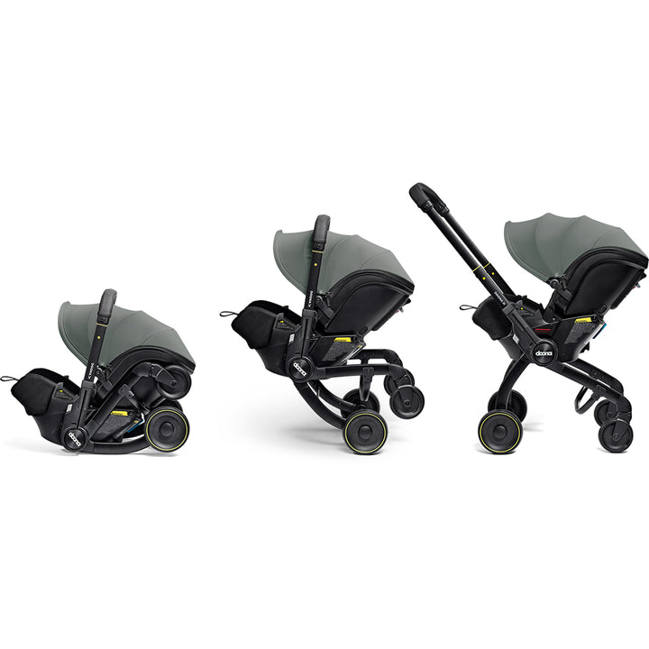 Doona X Car Seat and Stroller Travel System
