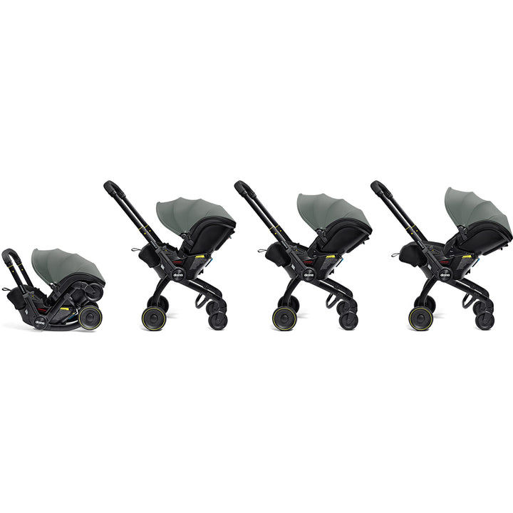 Doona X Car Seat and Stroller Travel System