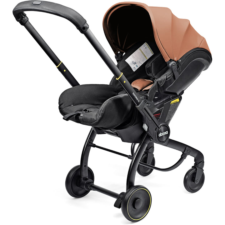 Doona X Car Seat and Stroller Travel System