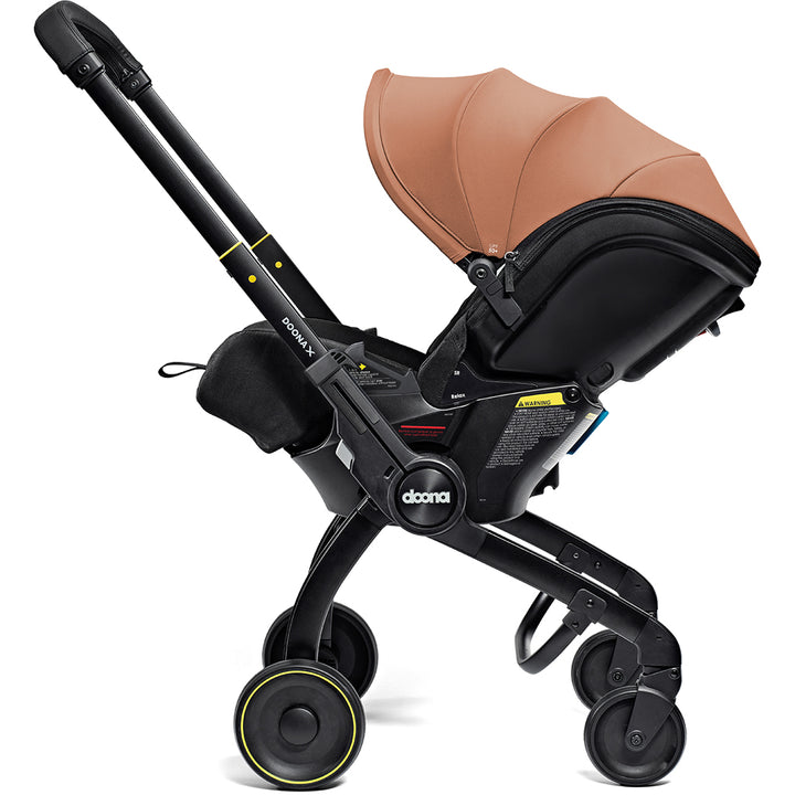 Doona X Car Seat and Stroller Travel System