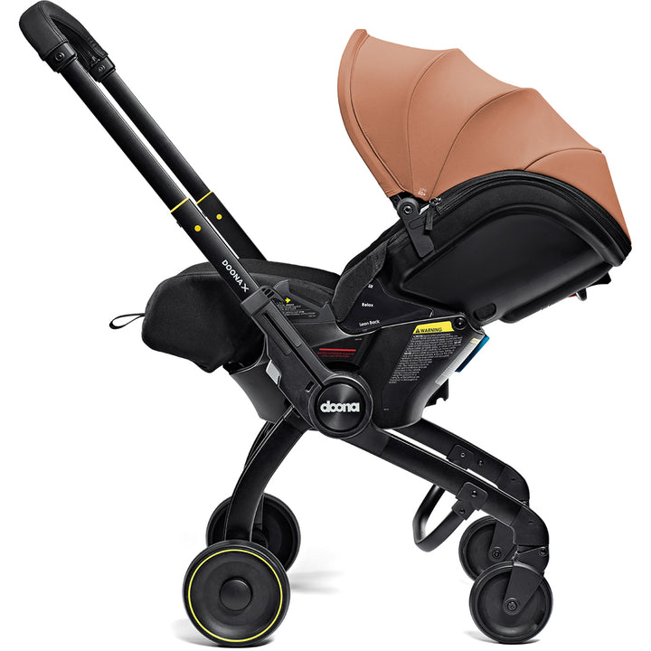 Doona X Car Seat and Stroller Travel System