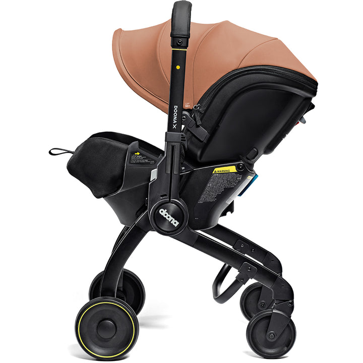 Doona X Car Seat and Stroller Travel System