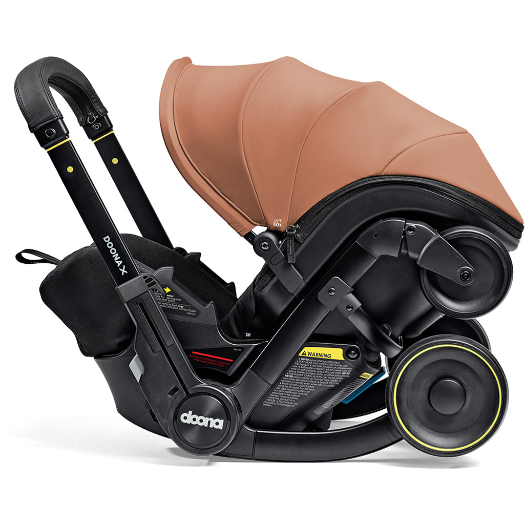 Doona X Car Seat and Stroller Travel System