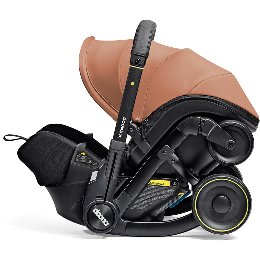 Doona X Car Seat and Stroller Travel System